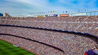 برشلونة وريال مدريد مباشرمواجهة أسطورية في الكلاسيكو